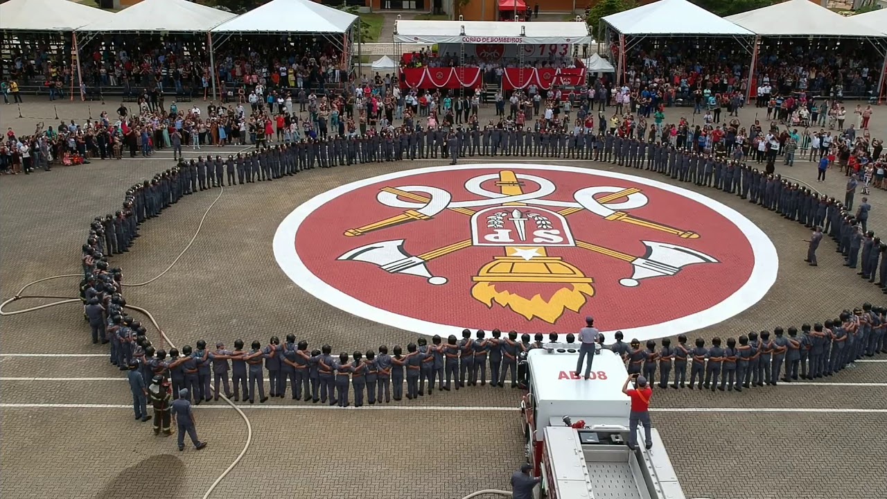 Batismo corpo de bombeiro       (franco da rocha)