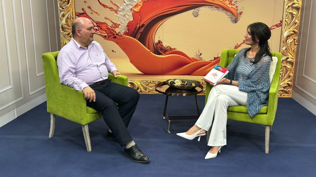 Thalidomide scandal in Malta 1960's - Simone Cini interviews Anatole Baldacchino One Radio May 2024