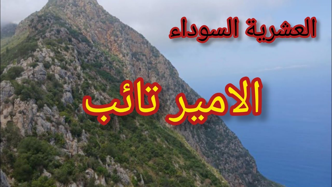  حكاية الامير تائب من حافظ قرٱن الي أمير جماعات