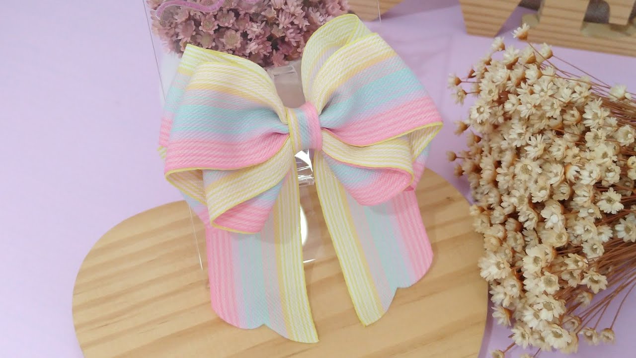 La&ccedil;o Cruzado Onda- #artesanato #lacos #diy  @kakaMagalhaesLacos