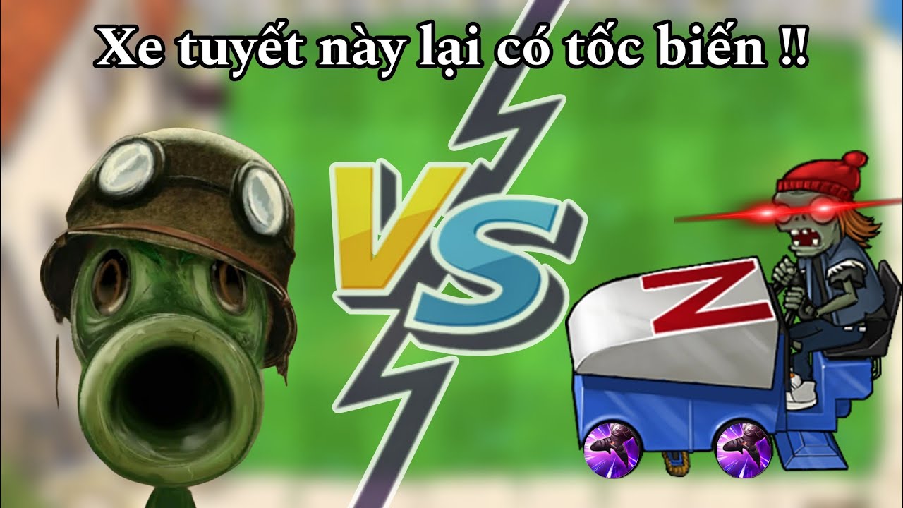 Plants vs Zombies Mother 2: Điều gì tồi tệ hơn khi cây quá phế còn zombies quá mạnh !!