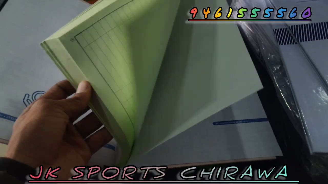All types of stationary items available ! JK Sports Chirawa  9461555560