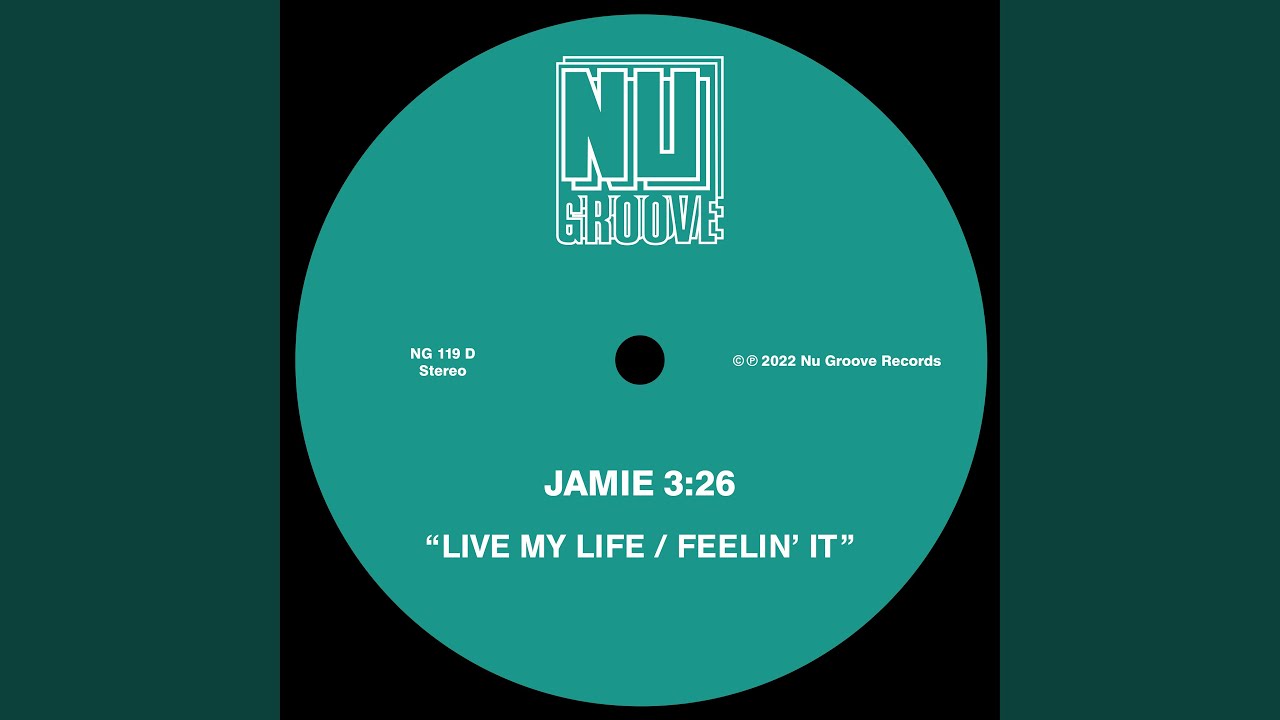 Live My Life (Extended Mix)