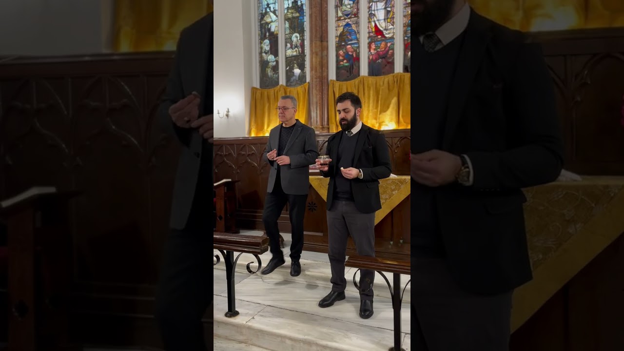 Rev. &Uuml;&ccedil;al - Rabbin Sofrası ne anlatyor?