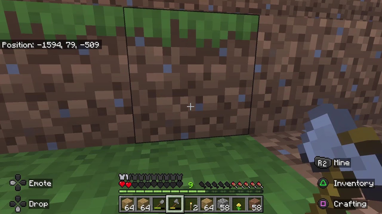 Minecraft!!!