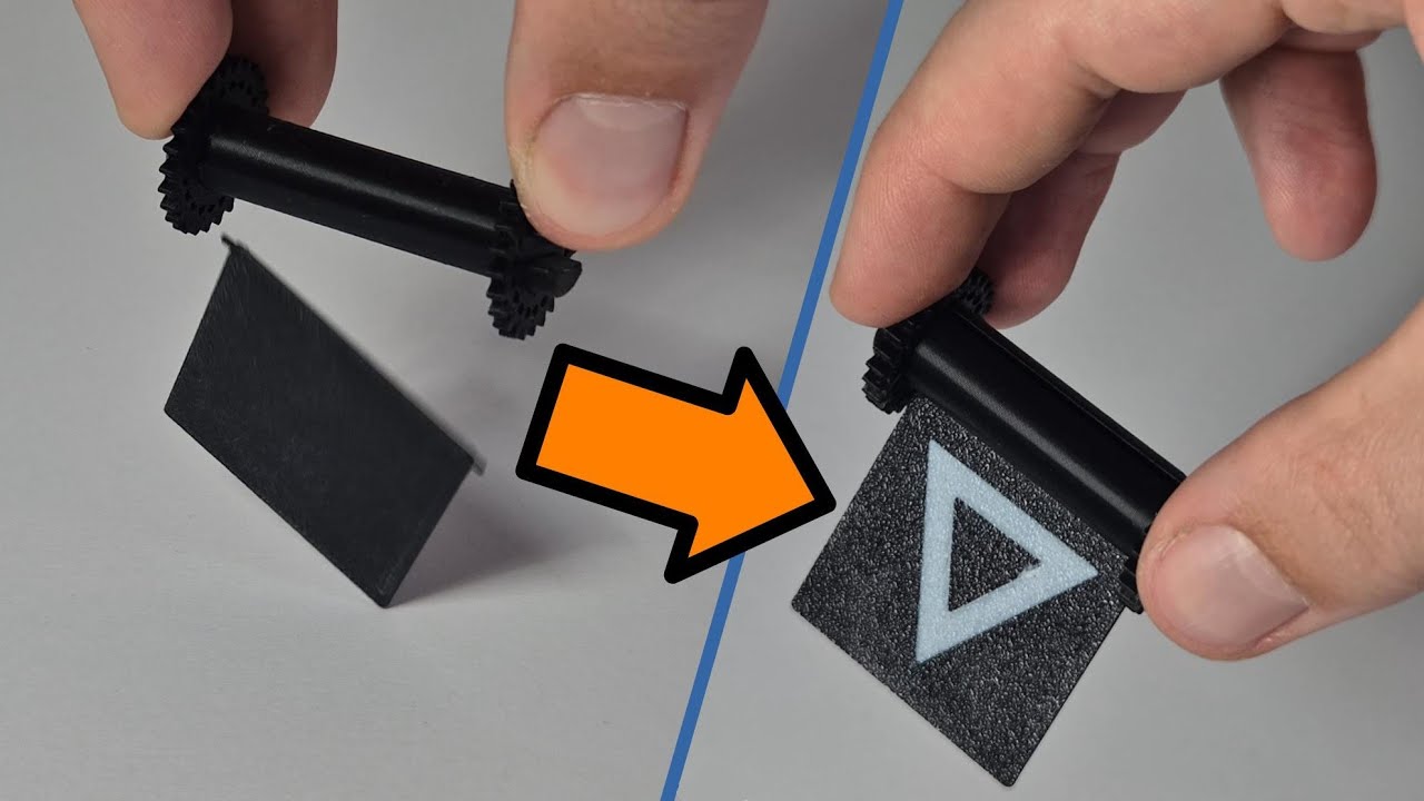A turning point for your 3D prints