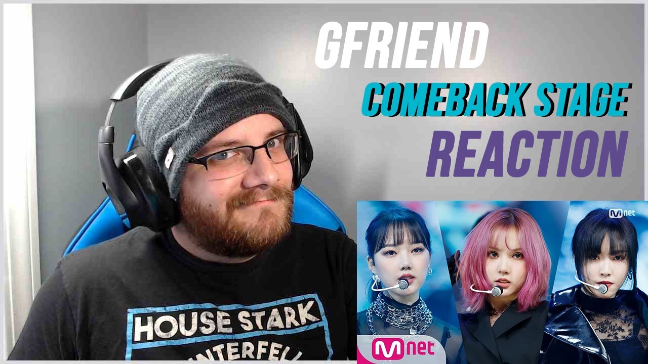 Am I Becoming a Buddy? GFRIEND Comeback Stage Reaction! Labyrinth & Crossroads!
