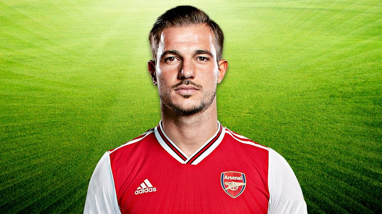 CÉDRIC SOARES ► Arsenal (Amazing Goals & Skills)