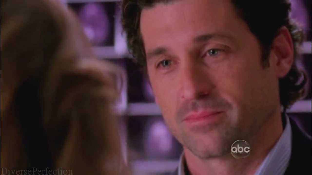 Derek and Meredith 