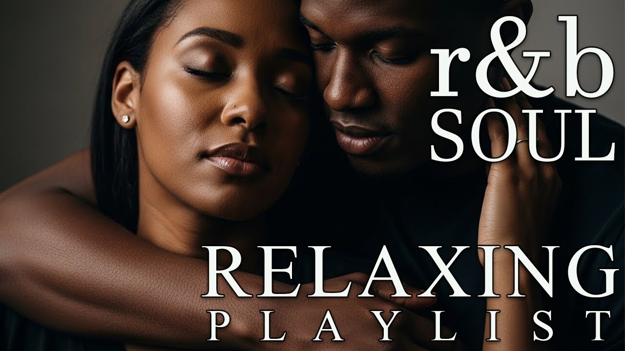 【R&B Soul】Breathe With Me – Chill R&B Ballads for Soft Healing & Love