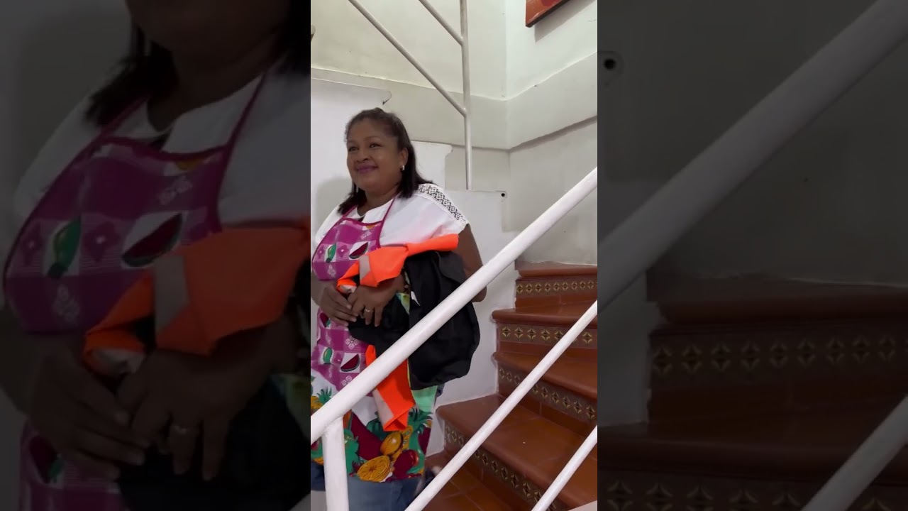 Llego a casa de su hija a pedir posada y la utilizo como sirvient4 al final esto pasó