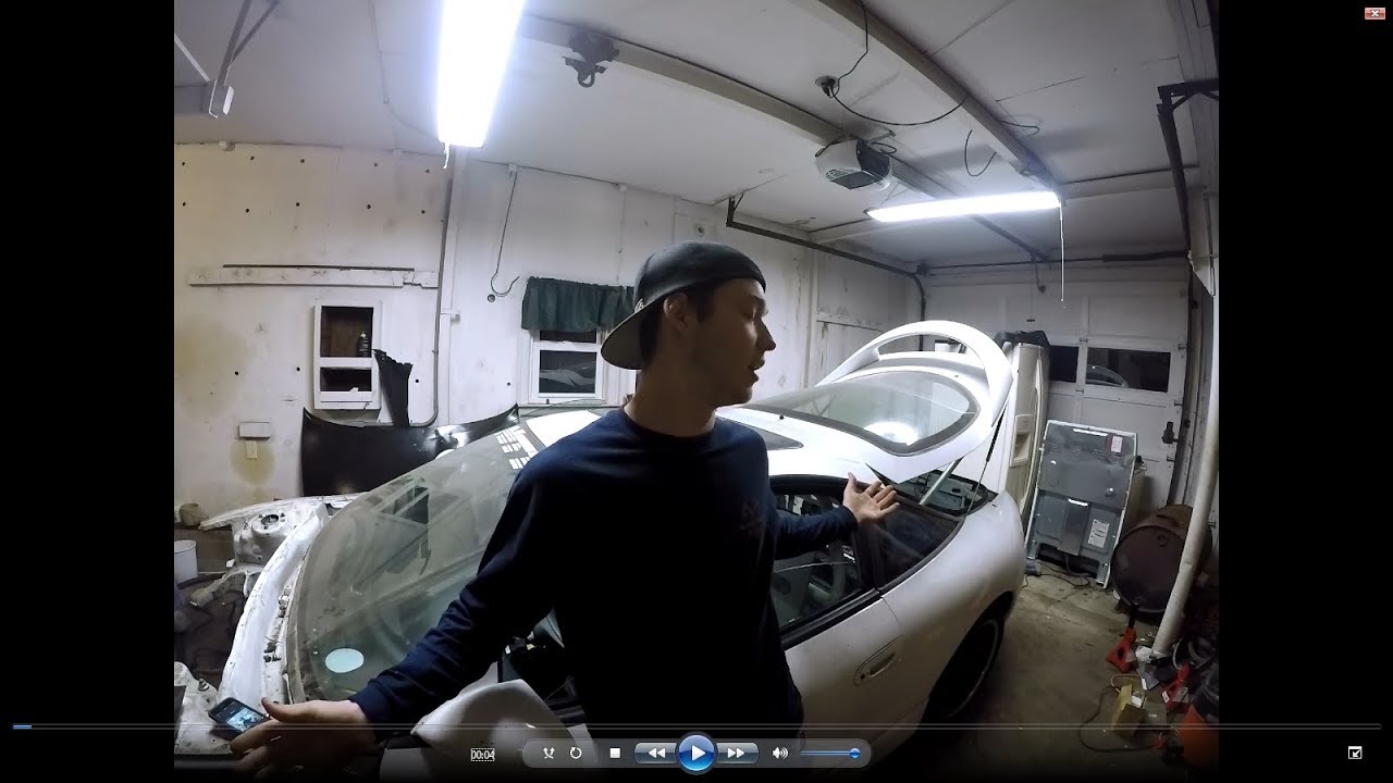 The Dsm returns! Roll Cage?! and Ecmlink?!
