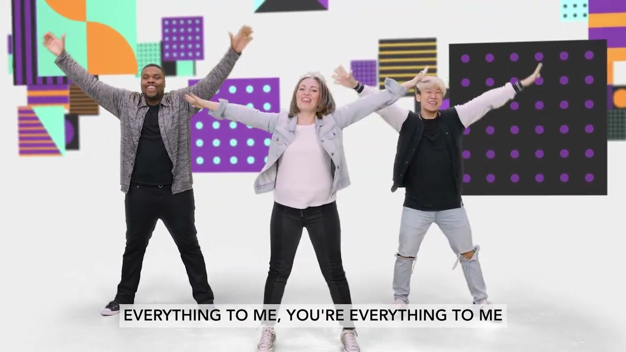 Elementary Worship Songs | Everything To Me