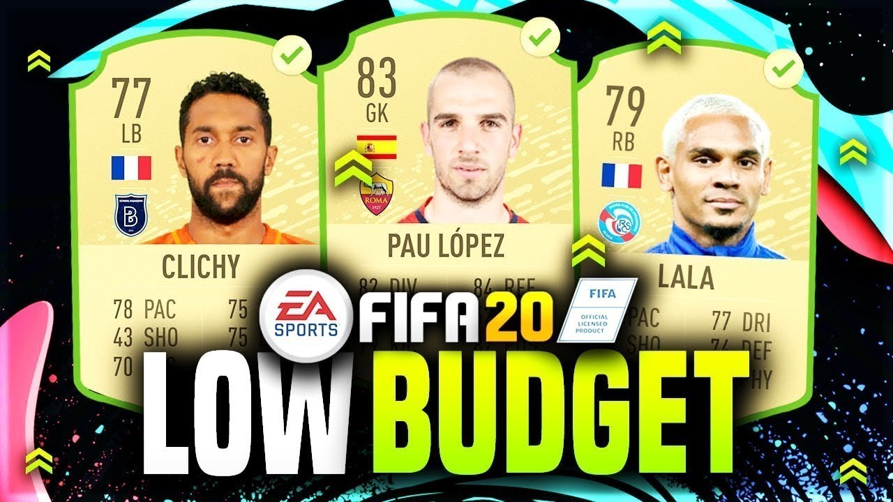 FIFA 20 INCREDIBLE LOW BUDGET TRADING METHOD!! MAKE 15-30K A HOUR!! BEST LOW BUDGET METHOD! 💰💵