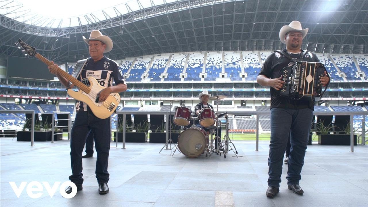 Homero Guerrero Jr. Y Los KDT´s De Linares - Soy Rayado