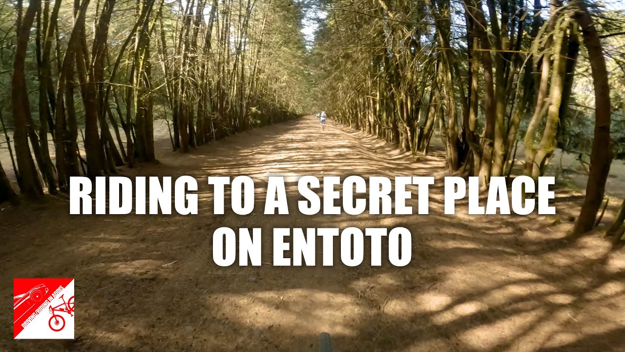 Riding To A Secret Place On Entotomp4