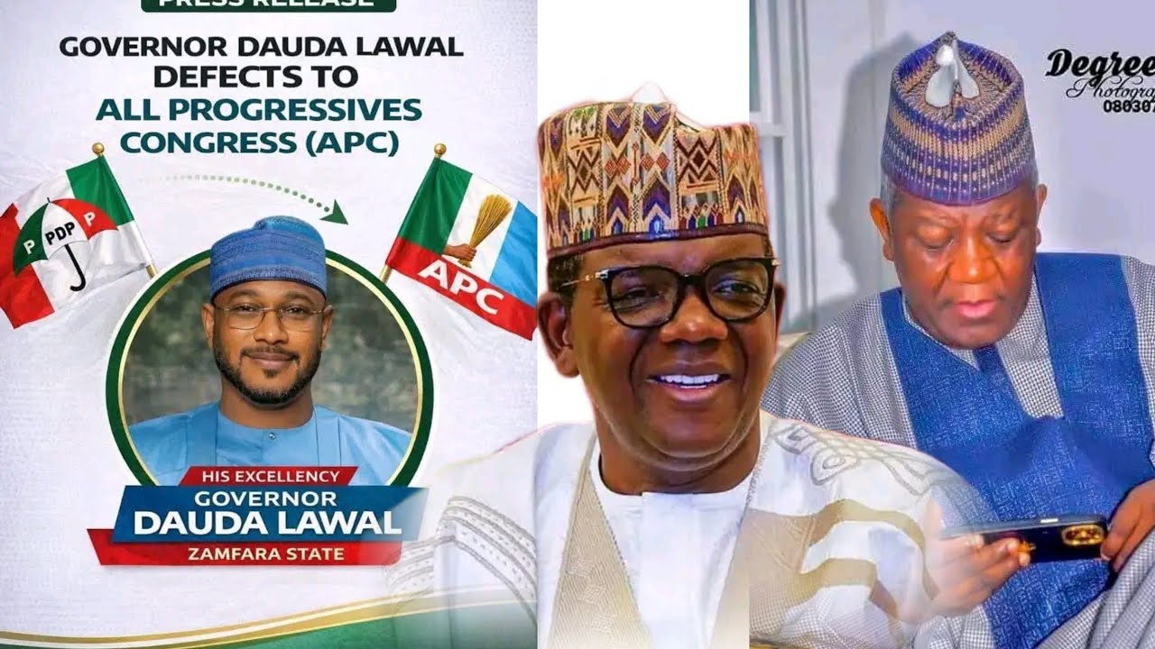 RIGIMAR MATAWALE DA GWAMNA DAUDA LAWAL DARE TAZO KARSHE