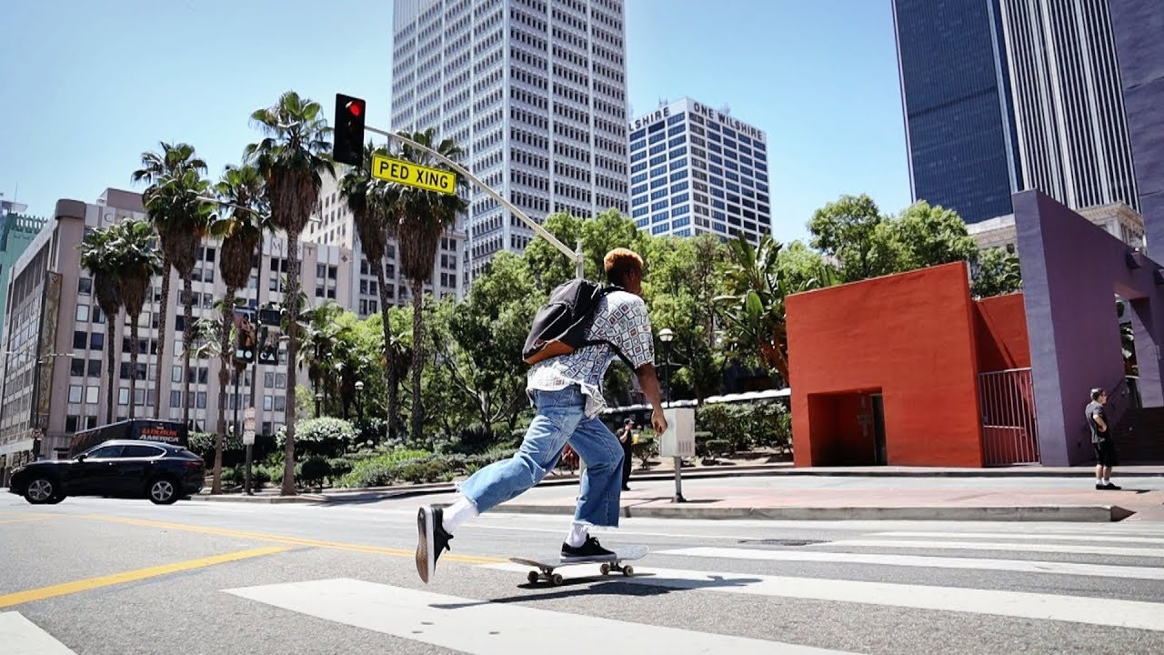 LOS ANGELES LIFESTYLE