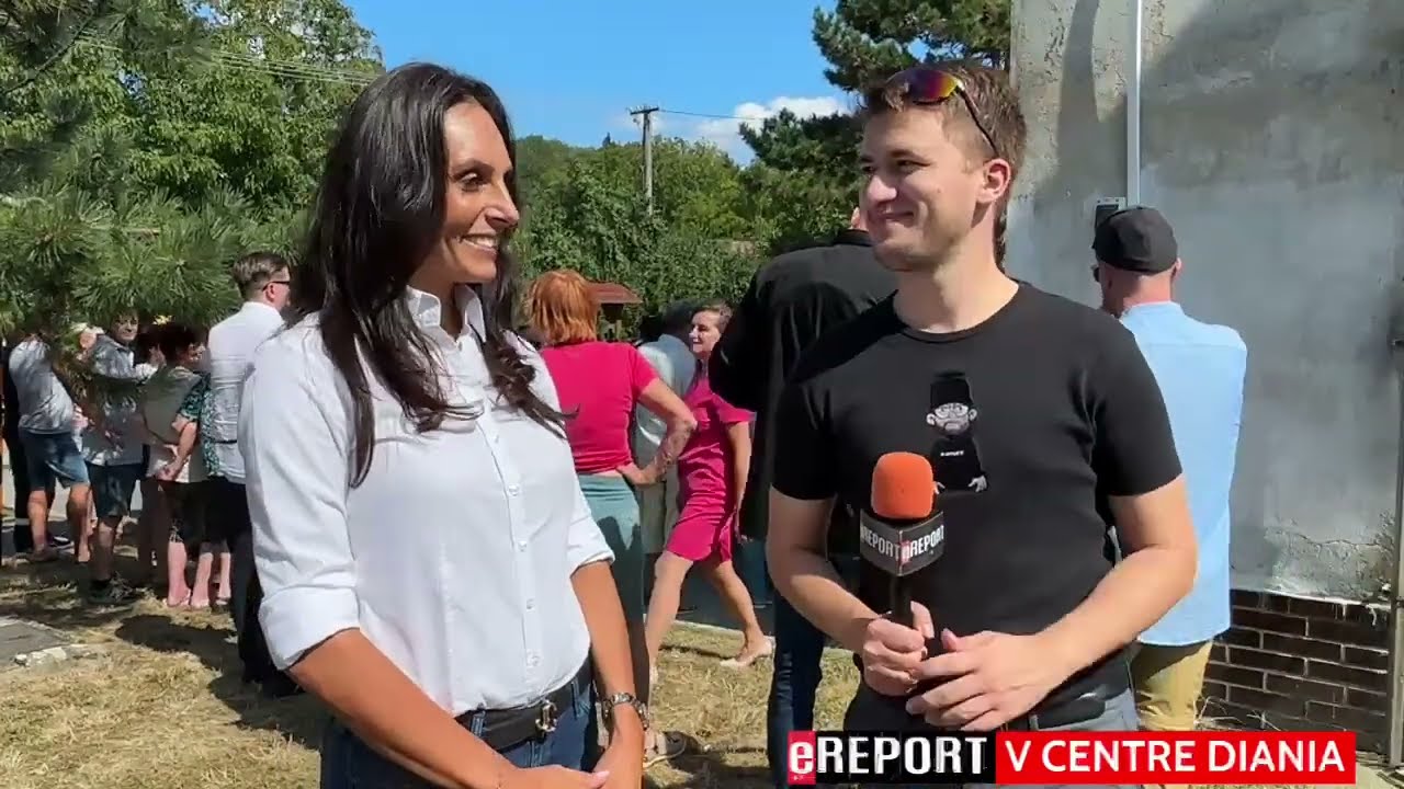 Zuzana Dolinková: Medzi ľudí sa nebojíme chodiť, politika sa nedá robiť bez výjazdov do regiónov