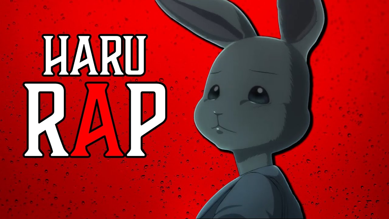 BEASTARS RAP | Haru | It Doesn't Matter (prod. BeatsByMantra)