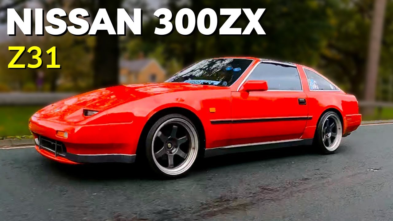 Nissan 300ZX Z31 // Тест-драйв и обзор иконы 80-х