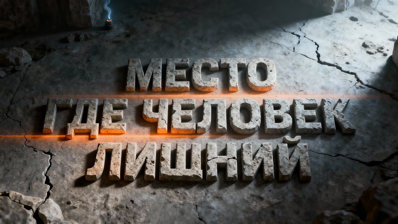 Центр материка без людей. Самая изолированная точка Земли 🏜️🌍