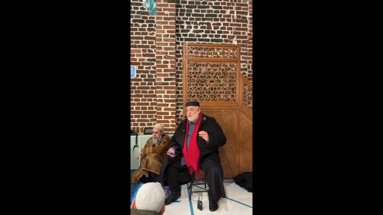 Iman mit Gewissheit & der Segen von Ramadan | Khutba mit Prof, Dr. Amir Zaidan