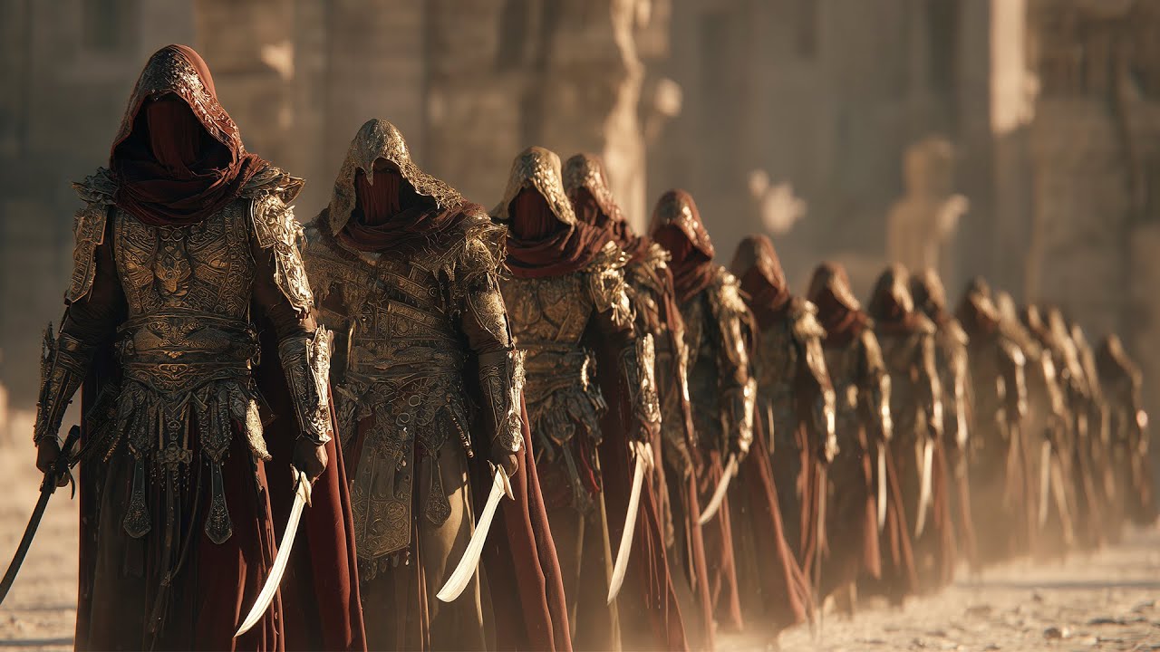 Epic Arabian Music &ndash; Battle March of Desert Warriors | Epic Medieval Music