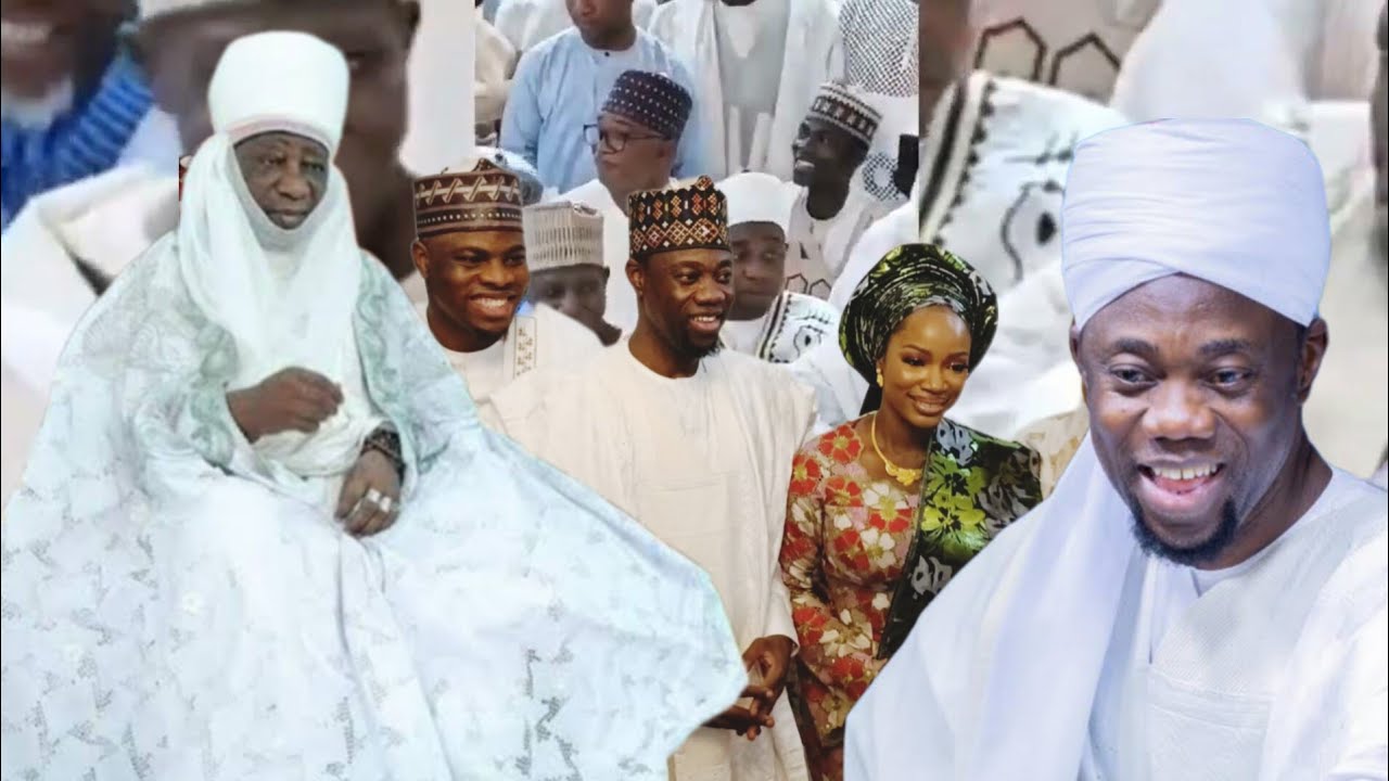 IDUNNU SUBU LAYO NI ILORIN EMIRATE BI EMIR ILORIN SEFI OMO FUN MUFTI ILORIN