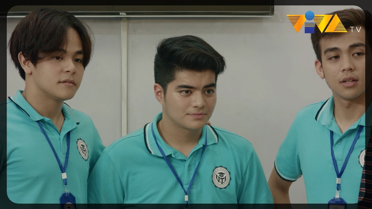 Gagawin ng U-Tols lahat para lang kay Andrew Muhlach!
