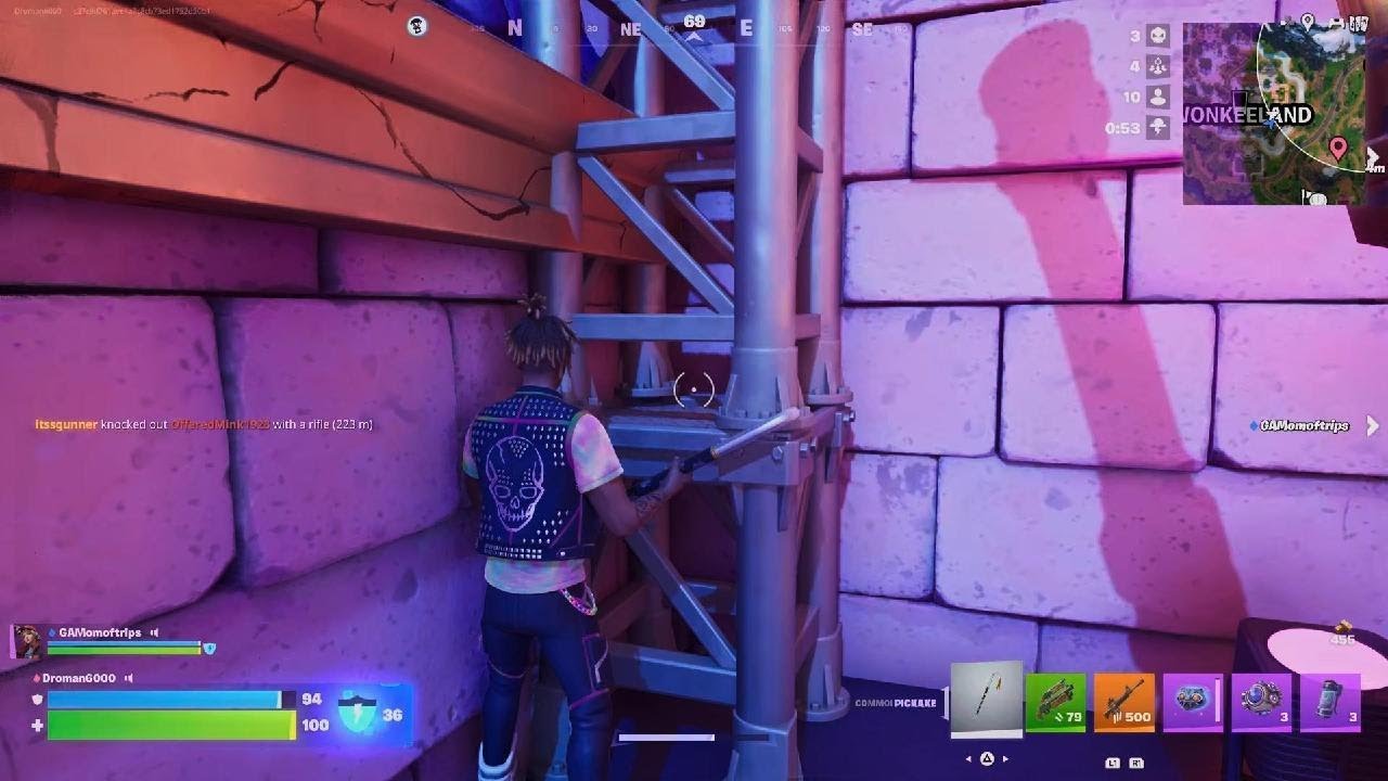 Crazy game