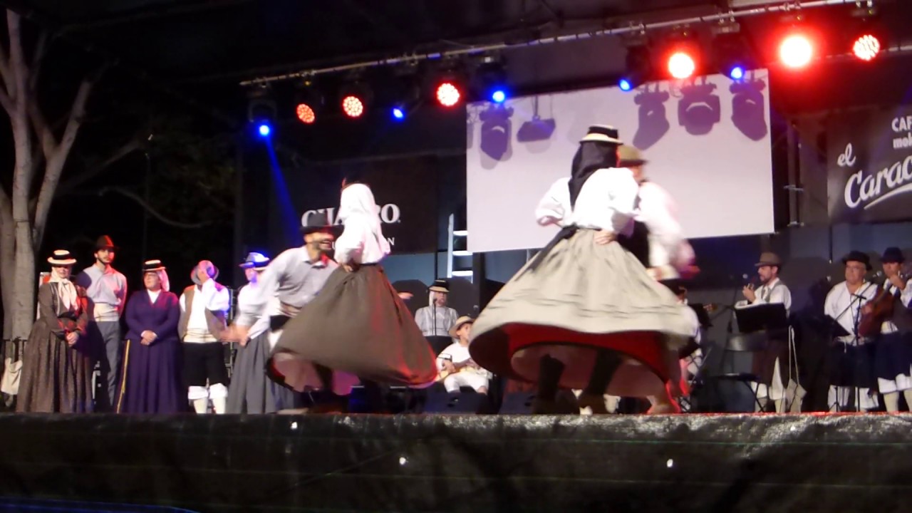 La Caringa (La Palma). AF Chisaje. II Festival Chisaje. 2019