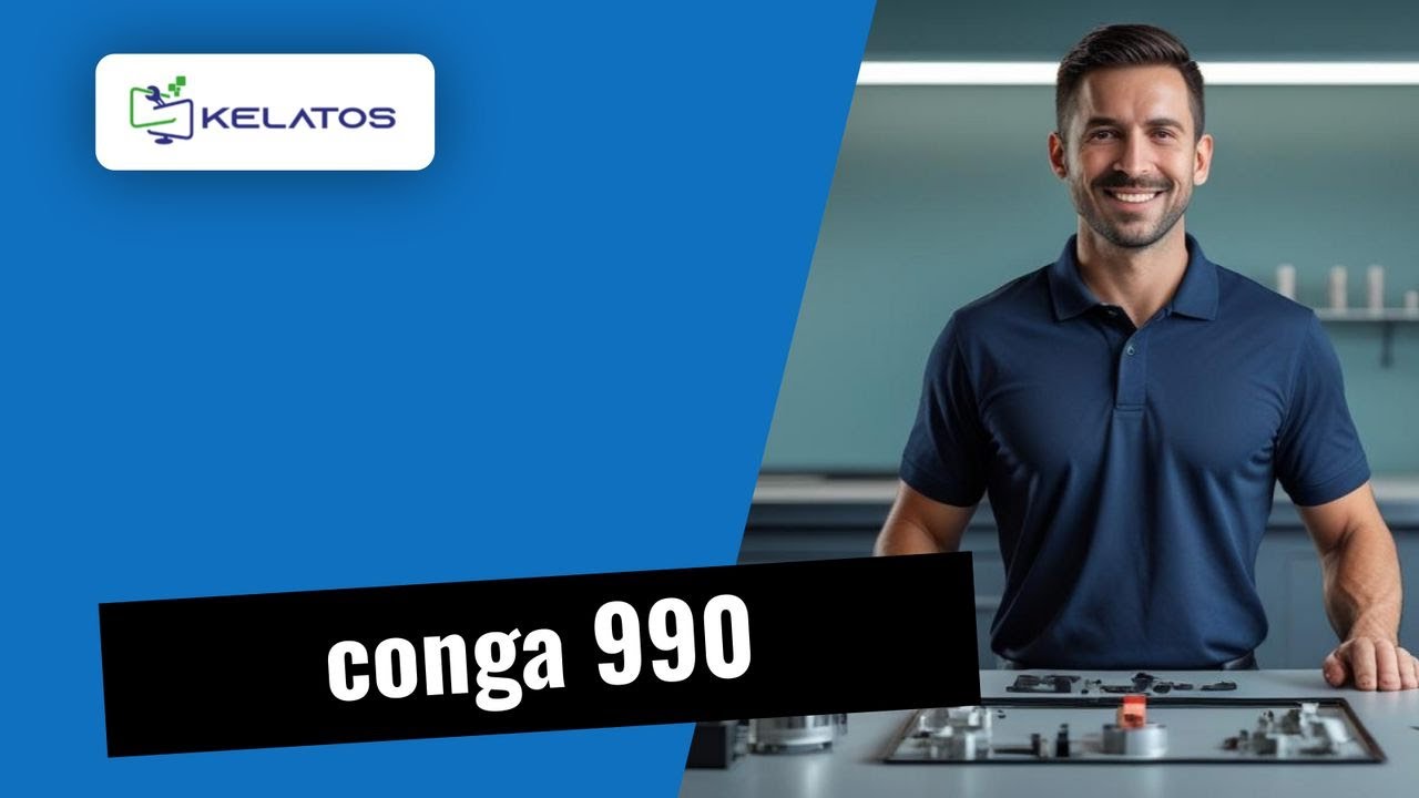 Batteri på din conga 990? 🔋 Bytte og motorreparasjon