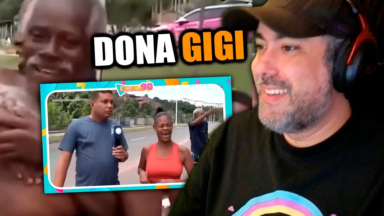 TIRA DO AR! Pessoas Que Exageraram na Sinceridade ao Vivo | Canal 90 (react)