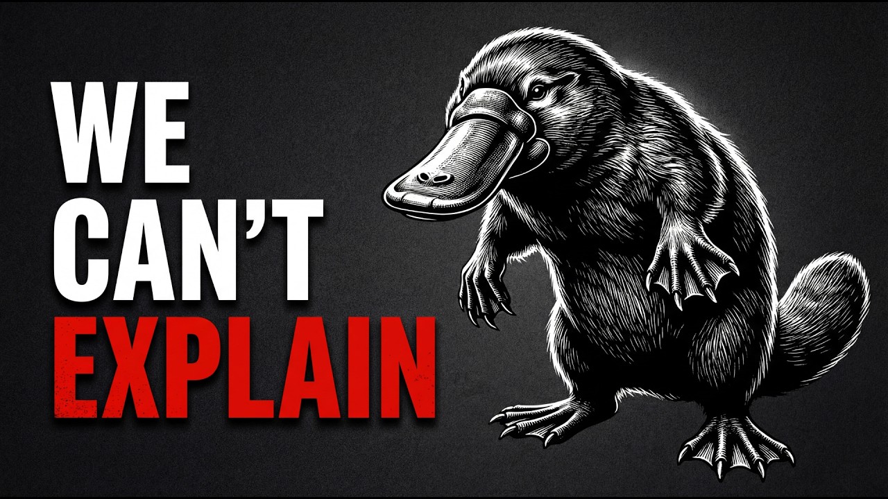 Nothing About the Platypus Is Normal… And It Gets Weirder