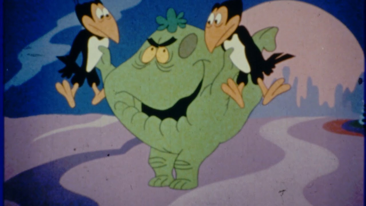 The New Adventures of Heckle & Jeckle and Quacula (1979) - Opening and Closing Credits [HD]