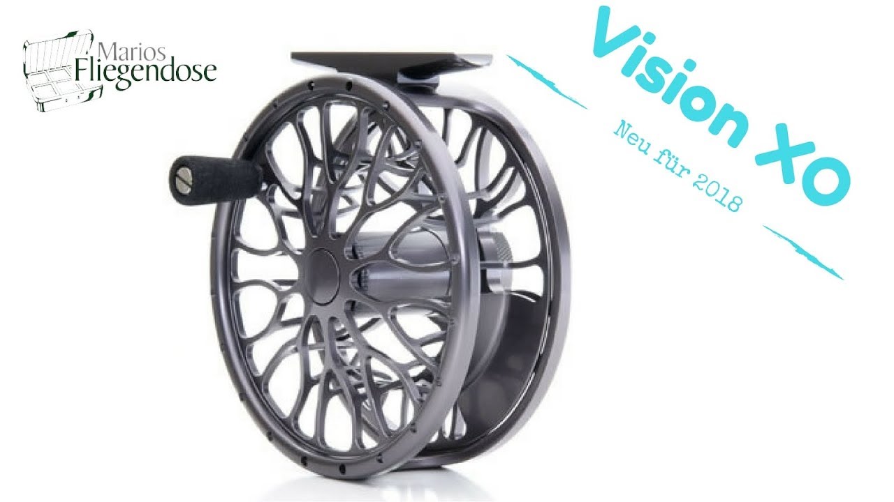 Marios Fliegendose - Vision XO Rolle Produktvorstellung