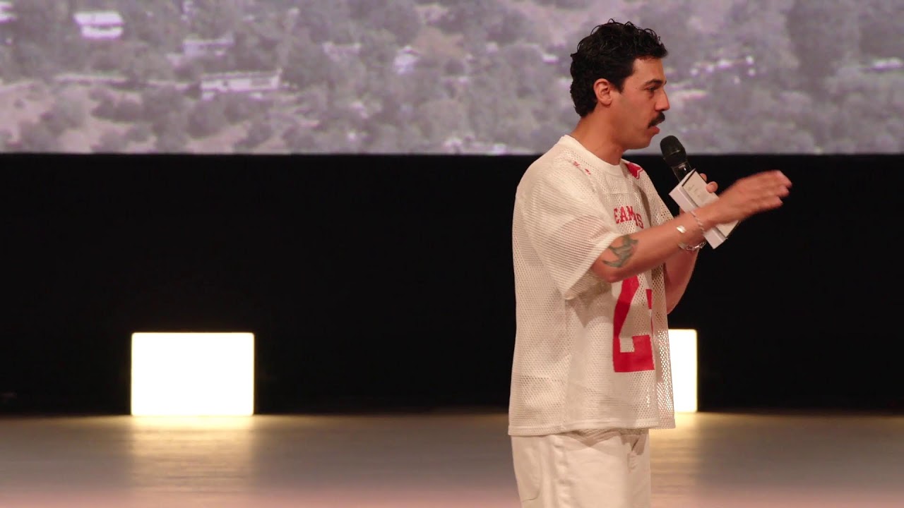Join us for Church! Mosaic - Born To Fly - Andy Figueroa