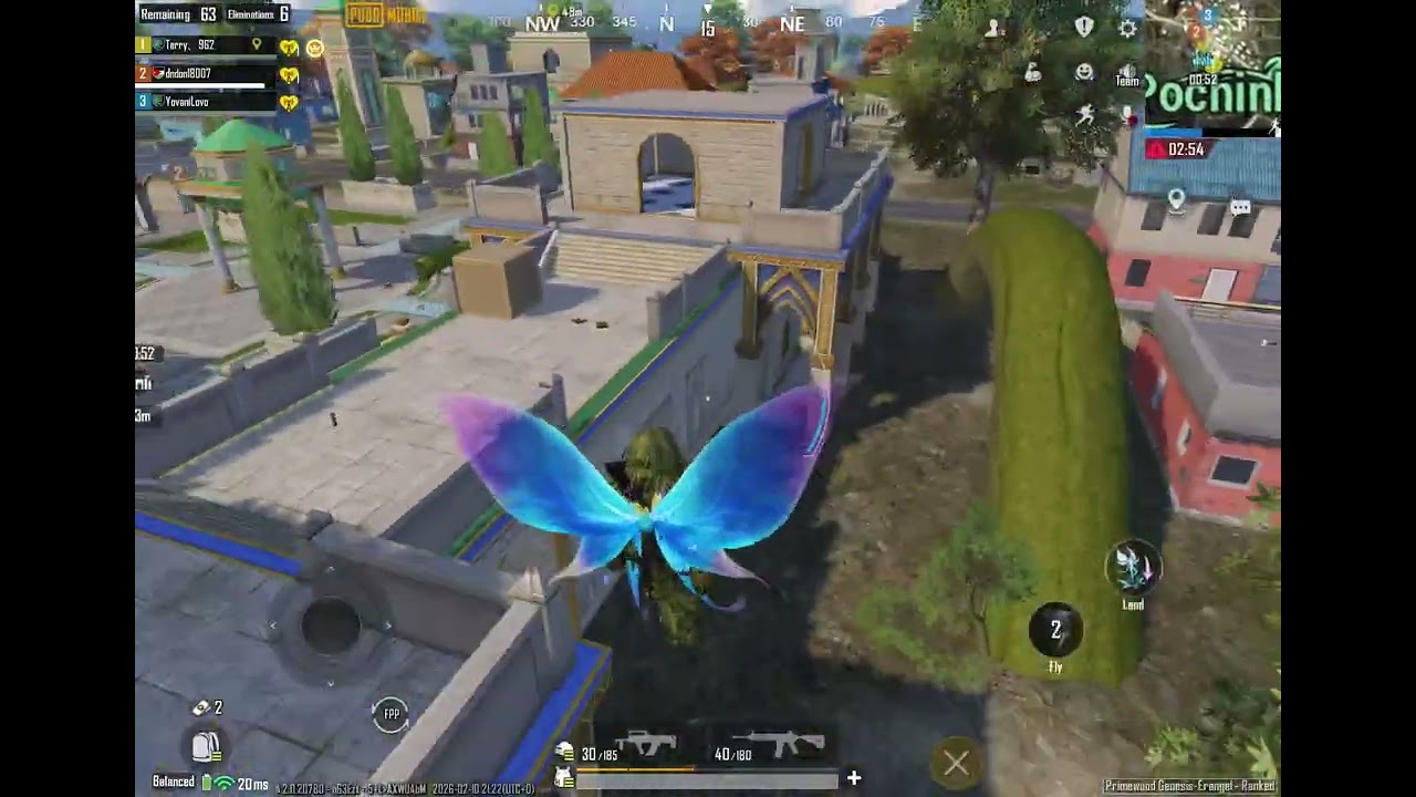 Calm & Deadly PUBG Gameplay