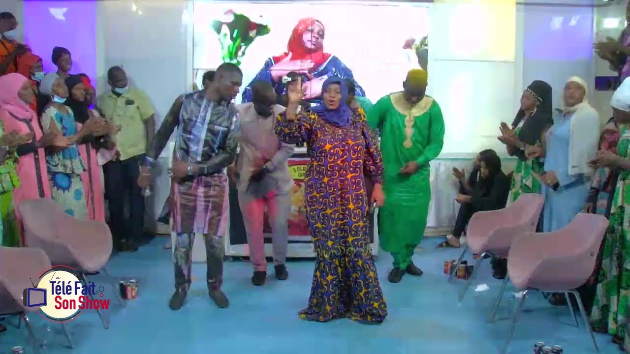 TFSS ZIKRI : Mariam Diabaté, Nouhoum Camara, Zoumana Traoré et Bourama Coulibaly