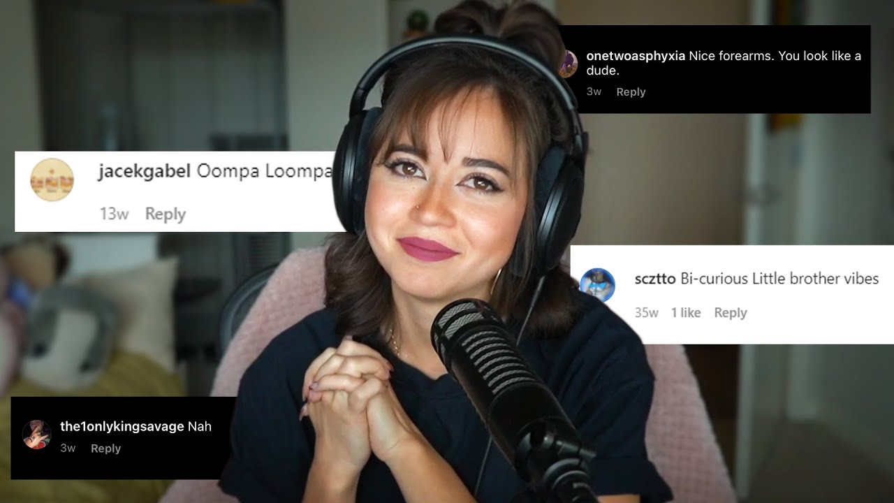 reading mean comments