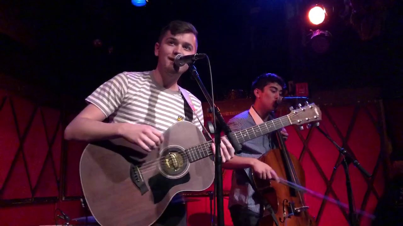 The Happy Fits Dirty Imbecile 3/5/19 Rockwood Music Hall