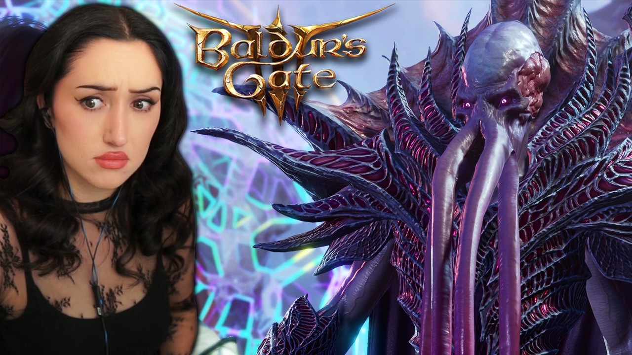 Starting Act III & the big reveal!! - BLIND/FIRST PLAY - Baldurs Gate 3 First Playthrough! [Part 22]