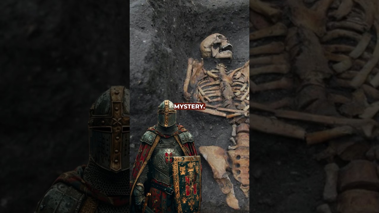 They discovered mutant bones