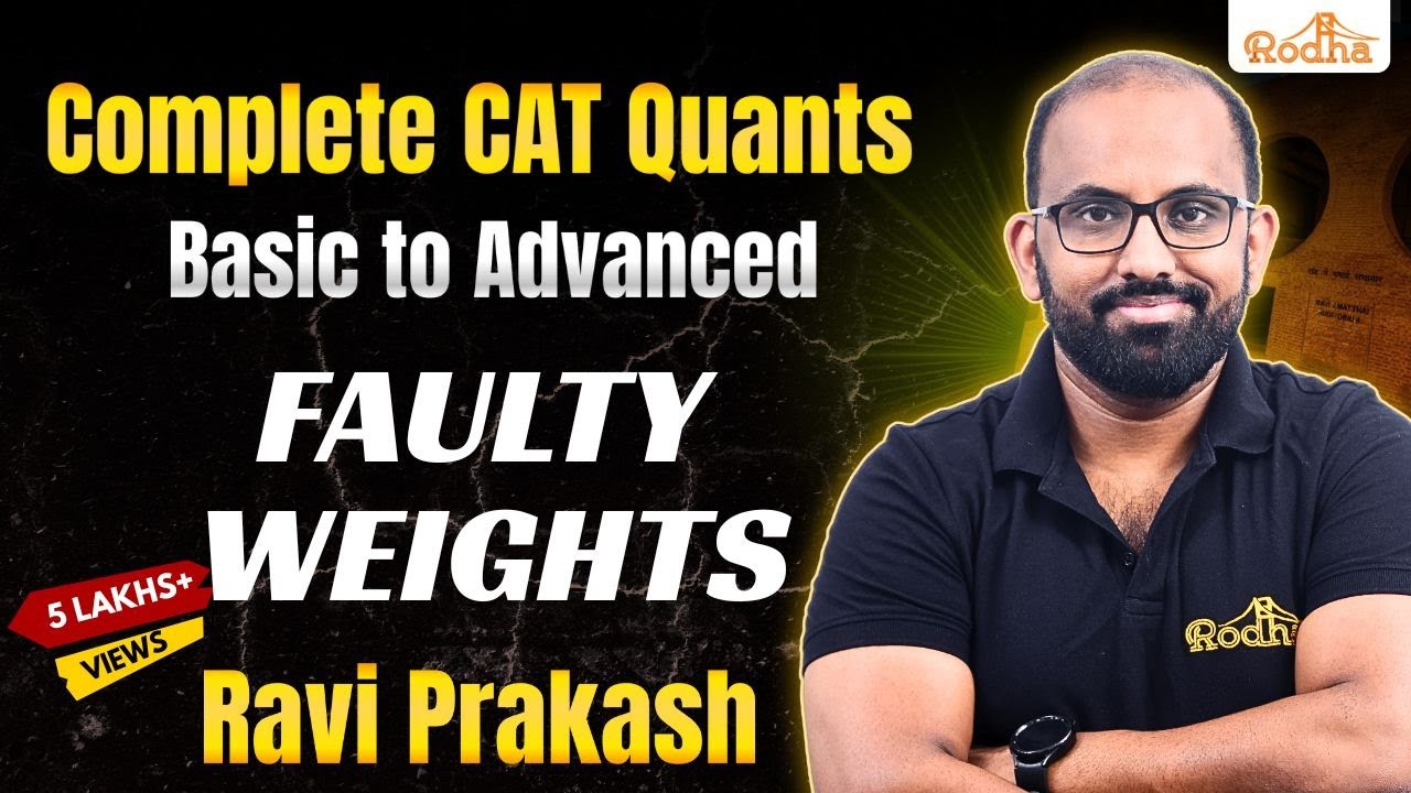 Profit and Loss  - 3 | CAT Preparation | Arithmetic | Quantitative Aptitude