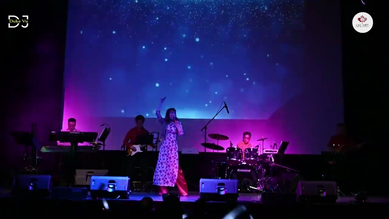 Comment ça va (Pháp – Việt) | La Diễm Mai | Live 2026 – Lạc Việt Entertainment