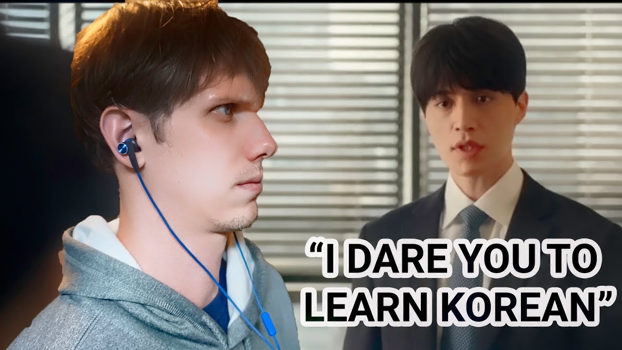Studying Korean Every Day - 30 day update