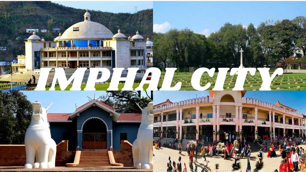 VLOG-14 | IMPHAL CITY | GIVEAWAY ANNOUNCEMENT 🎁