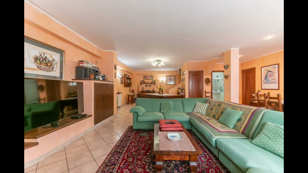 Villa in vendita Parco Azzurro