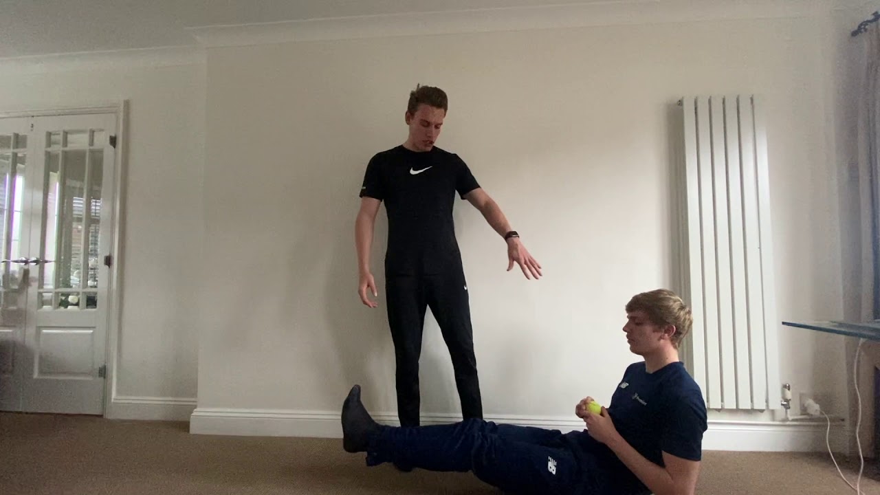 PE At Home | KS2 PE Home Learning Workout!